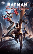 Batman ve Harley Quinn izle