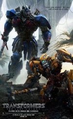 Transformers 5 izle