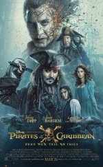 Karayip Korsanları 5 izle